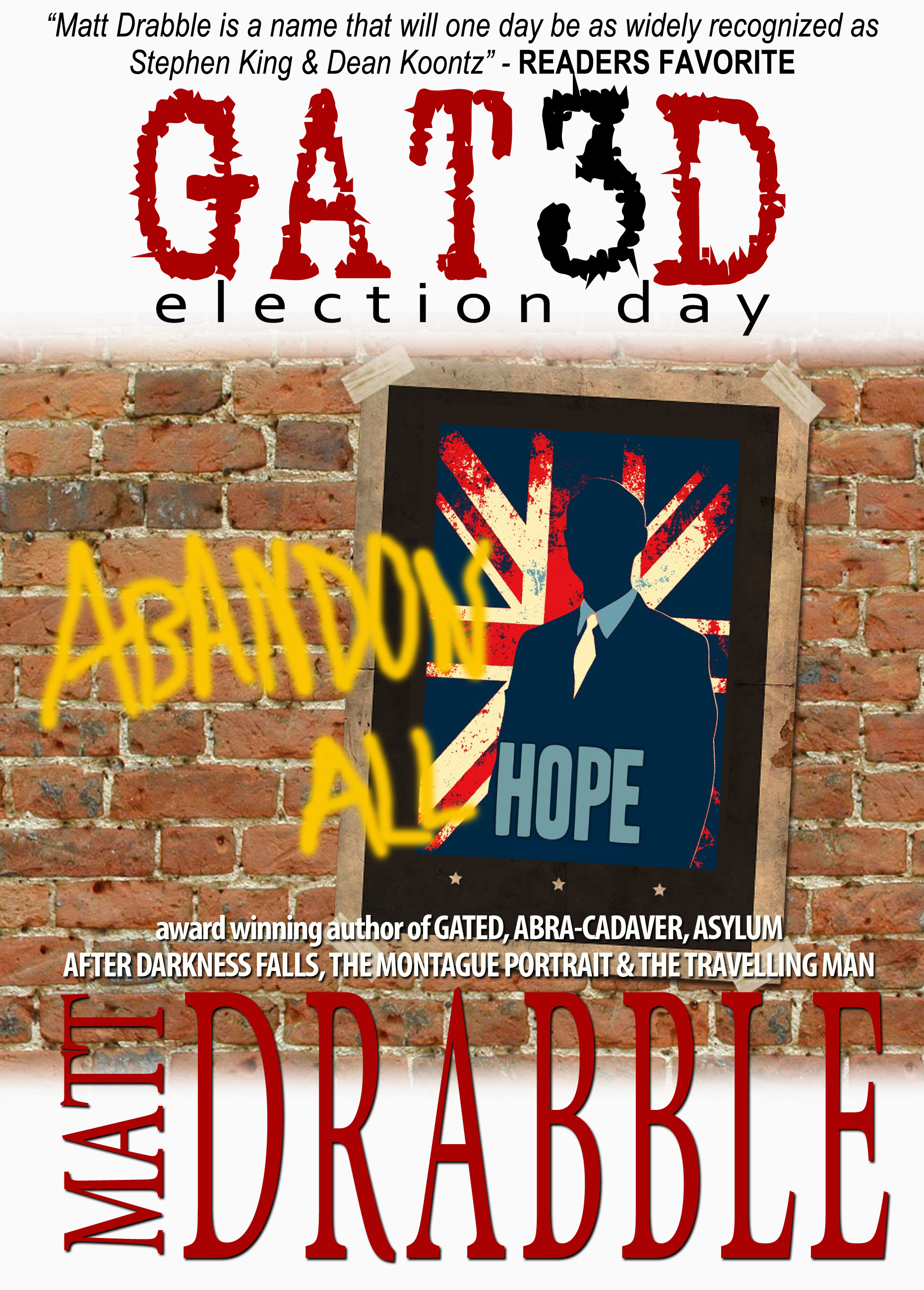 Matthew Drabble, Gated