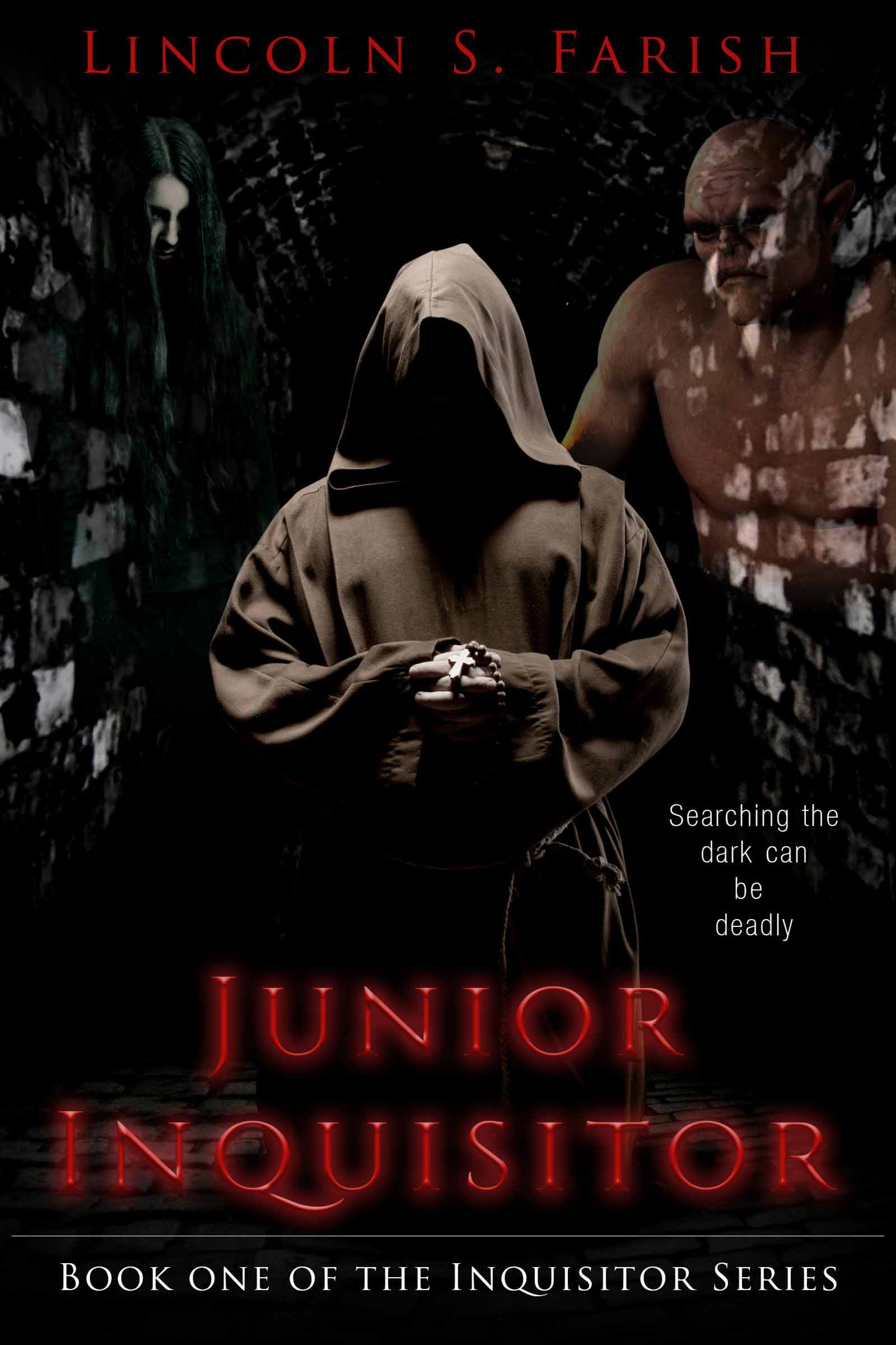 Junior Inquisitor Digital - Farish - Literative