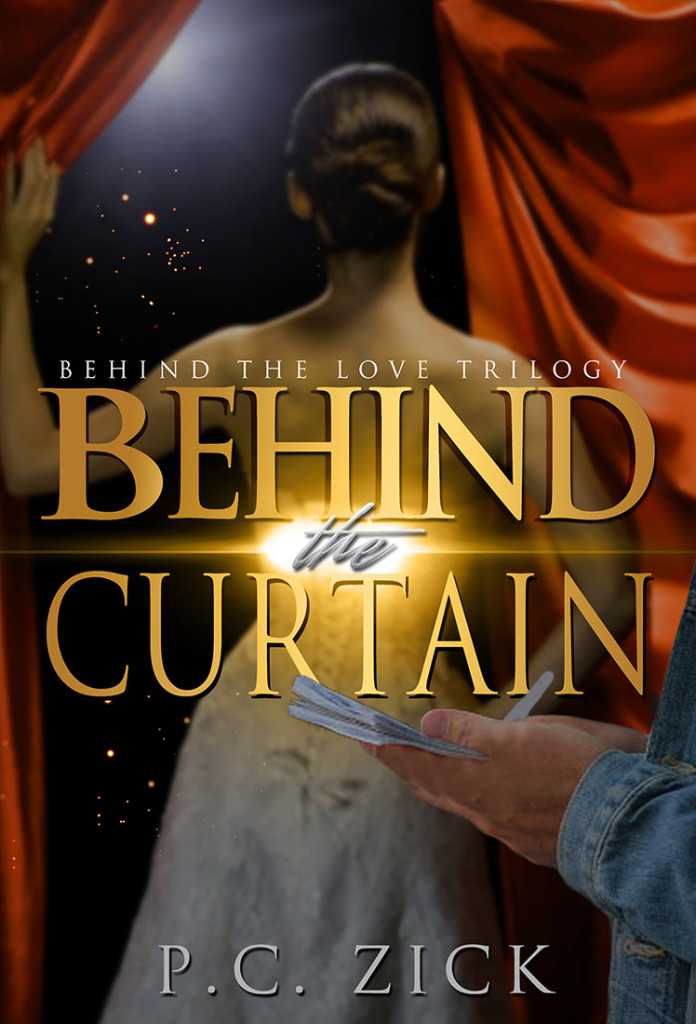 Behind Curtain - Literative