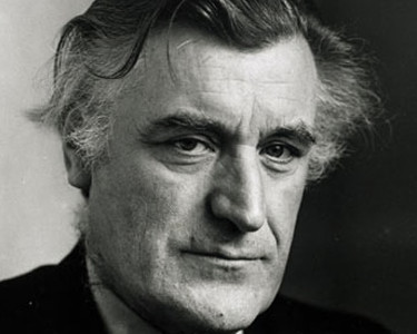 ted hughes - literative